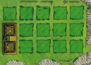 Agricola Revised Edition player board
