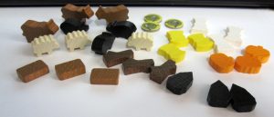 Agricola Revised Edition shaped bits