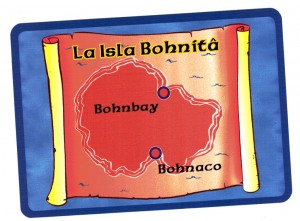 Bohnanza: Pirates - La Isla Bohnita