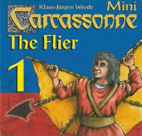 Carcassonne Mini 1: The Flier