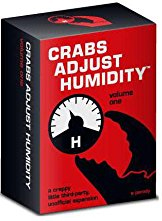 Crabs Adjust Humidity