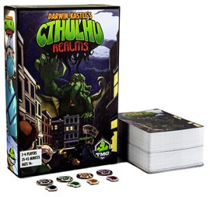 Cthulhu Realms - contents