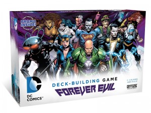 DC Comics Deck-building Game: Forever Evil