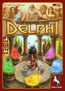 The Oracle of Delphi