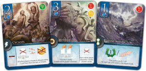 Elysium Poseidon Cards