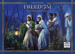 Freedom: Underground Railroad