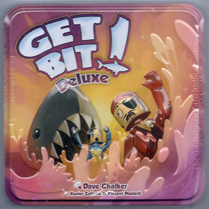 Get Bit! Deluxe Tin Edition