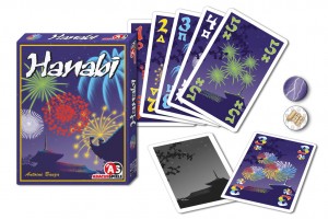 Hanabi (AbacusSpiele version) - contents