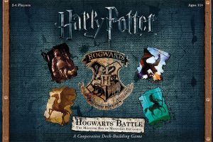 Harry Potter: Hogwarts Battle - Monster Box of Monsters