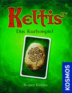 Keltis Das Kartenspiel, aka Keltis: The Card Game