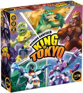 King Of Tokyo - 2016 Edition