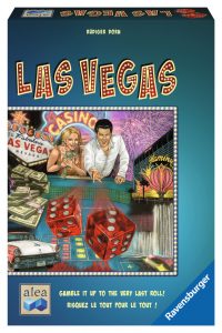 Las Vegas dice game