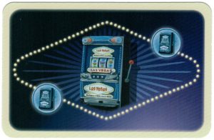 Las Vegas Boulevard Slot Machine