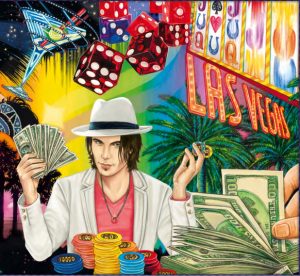 Las Vegas Boulevard cover pic