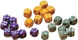 Las Vegas Boulevard - new dice to support additional players