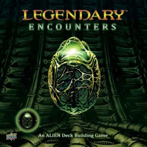 Legendary Encounters: An Alien Deckbuilding Game