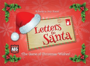 Love Letter - Letters To Santa