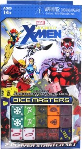 Marvel Dice Masters Uncanny X-Men Starter Set