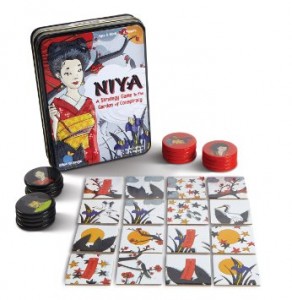 Niya - contents