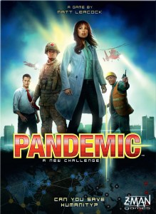 Pandemic 2013