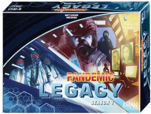 Pandemic: Legacy blue box