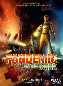 Pandemic: On The Brink 2013