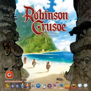 Robinson Crusoe: Adventures on the Cursed Island - revised edition 2016