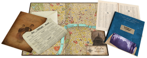 Sherlock Holmes: Consulting Detective - Thames Murder and Other Cases components