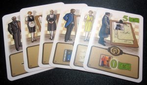 Staff Cards - Introductory D set