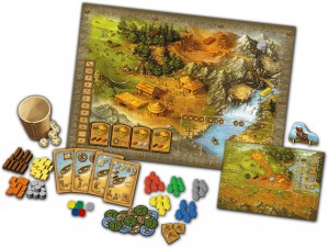 Stone Age components