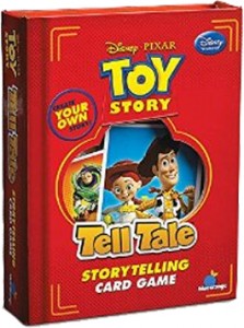Tell Tale: Toy Story