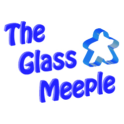 The Glass Meeple logo