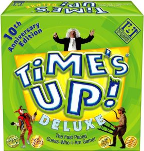 Times Up! Deluxe