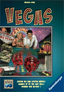 Vegas dice game, aka Las Vegas