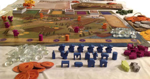 Viticulture components