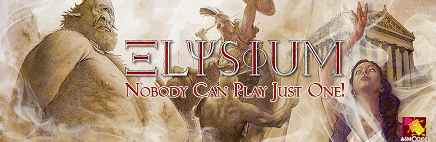 Elysium - Nobody Can Play Just One!
