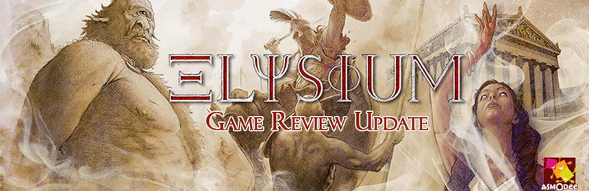 Elysium Game Review Update