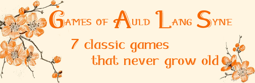 Games Of Auld Lang Syne