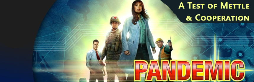 Pandemic - A Test of Mettle and Cooperation