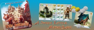 The Builders: Middle Ages - A Sweet Little Micro Game